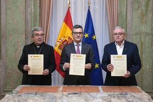 Gobierno e Iglesia establecen un plan de reparación para víctimas de abusos sexuales