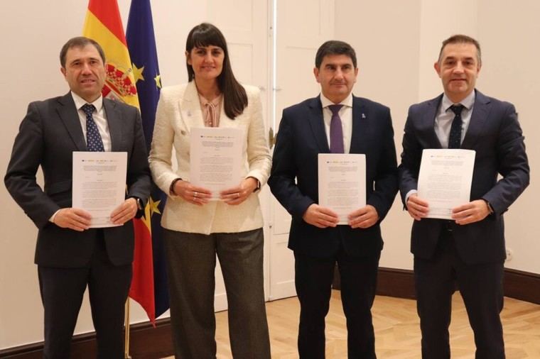 El Gobierno español avanza en Galicia con servicios digitales para la salud