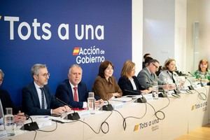 El Gobierno español financiará más de 370 obras para reconstruir infraestructuras dañadas por la DANA