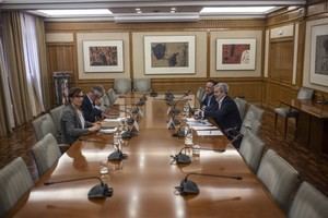 El Gobierno español coordina acciones para el traslado de pasajeros del MV Hondius a Canarias