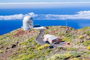 España y el BEI invertirán 1.000 millones en el Telescopio de Treinta Metros en La Palma