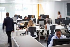 El Gobierno facilita la jubilación parcial anticipada para empleados públicos