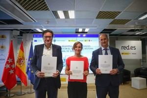 El Gobierno invertirá 12,8 millones en IA para la sanidad pública de Madrid
