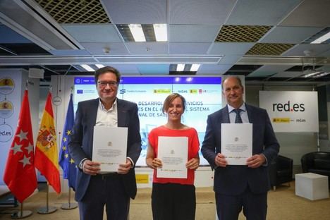 El Gobierno invertirá 12,8 millones en IA para la sanidad pública de Madrid