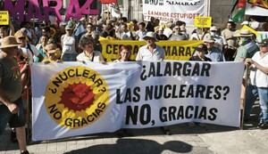 El Gobierno español debe cumplir con el cierre programado de la central nuclear de Almaraz