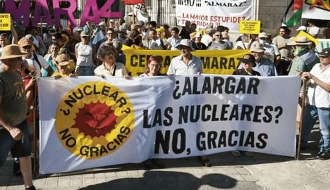 El Gobierno español debe cumplir con el cierre programado de la central nuclear de Almaraz