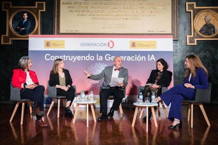 Gobierno español lanza 374 contratos de investigación para impulsar la Inteligencia Artificial
