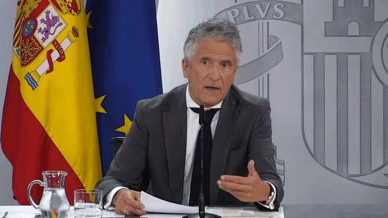 Gobierno facilita ayudas a afectados por 114 incendios forestales recientes