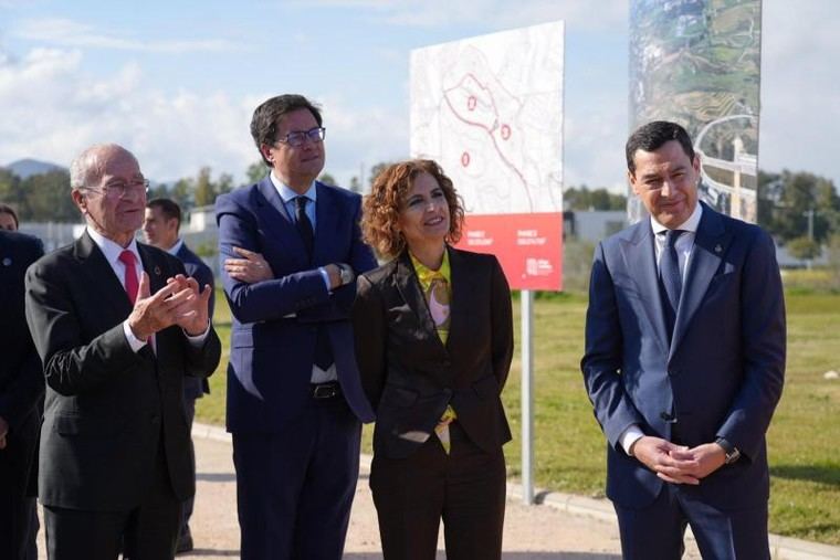 El Gobierno recibe luz verde para construir un centro de semiconductores en Málaga