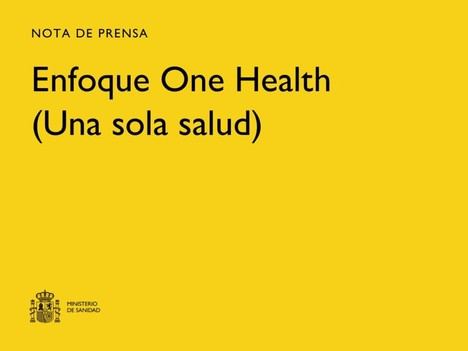 Gobierno español refuerza la coordinación en salud pública y zoonosis