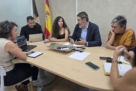 El Gobierno lanza la UMAIME para apoyar a la infancia migrante en Ceuta