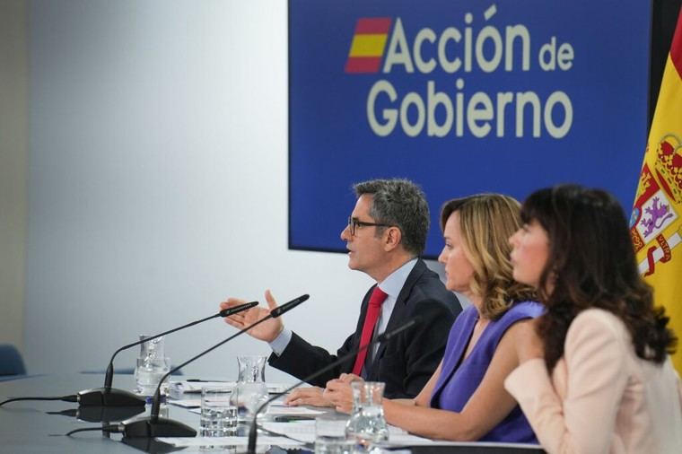 El Gobierno envía al Congreso la nueva Ley de Información Clasificada