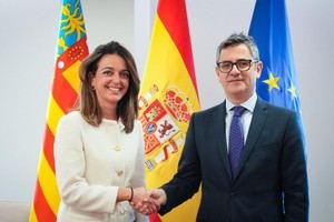 Gobierno y Generalitat Valenciana refuerzan la Justicia ante la DANA
