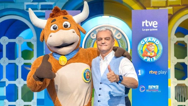 'El Grand Prix del Verano' se estrena el 7 de julio de 2025