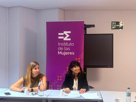 El Instituto de las Mujeres destina cinco millones para apoyar el movimiento feminista