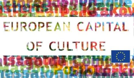 Nueve ciudades españolas se postulan para ser Capital Europea de la Cultura 2031