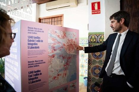 El Ministerio de Cultura destina un millón de euros para apoyar la recuperación cultural tras la DANA