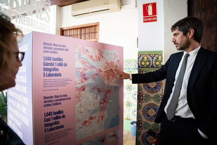 El Ministerio de Cultura destina un millón de euros para apoyar la recuperación cultural tras la DANA