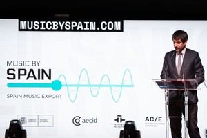 El Ministerio de Cultura lanza Music by Spain para impulsar la música española en el extranjero