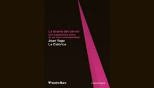 Joan Yago gana el Premio Nacional de Literatura Dramática 2026