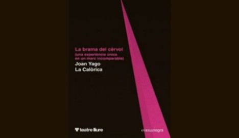 Joan Yago gana el Premio Nacional de Literatura Dramática 2026