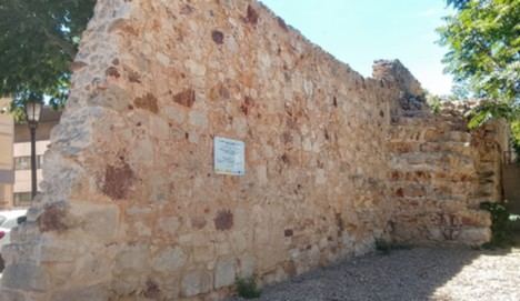 Finaliza la primera fase de restauración de la muralla de Zamora con 1,6 millones de euros invertidos