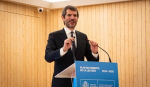 Ministerio de Cultura lanza el Plan de Lectura 2026-2030 con inversión de 82 millones