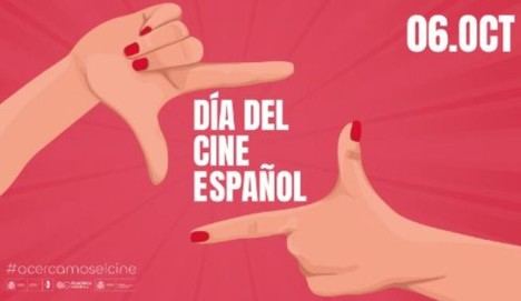 Homenaje del Ministerio de Cultura al cine español en su día especial