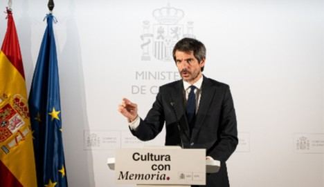 El Ministerio de Cultura solicita la disolución de la Fundación Francisco Franco