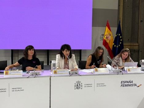 El Ministerio de Igualdad implementa un sistema para supervisar medidas contra la violencia de género