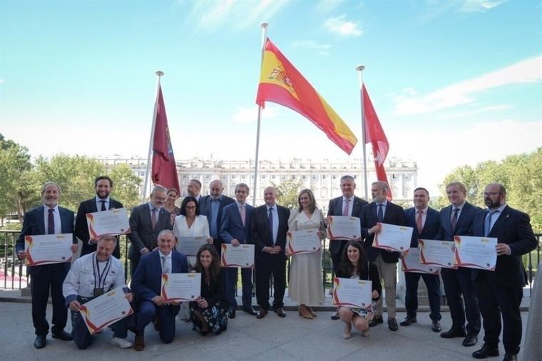 Diez nuevas fiestas reciben el reconocimiento de Interés Turístico Nacional e Internacional