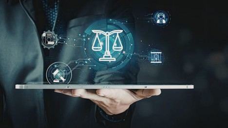 El Ministerio de Justicia ahorra más de un millón de horas con IA y robotización
