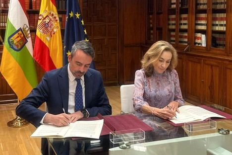 Convenio entre el Ministerio y La Rioja para modernizar la Justicia digitalmente