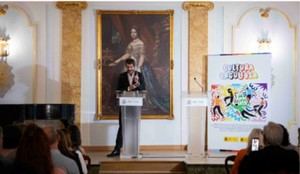 Presentan 'Cultura Orgullosa 2026' en el mes del Orgullo LGTBI+