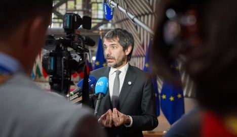 Ministro de Cultura pide protección legal para el sector cultural frente a la IA en Europa