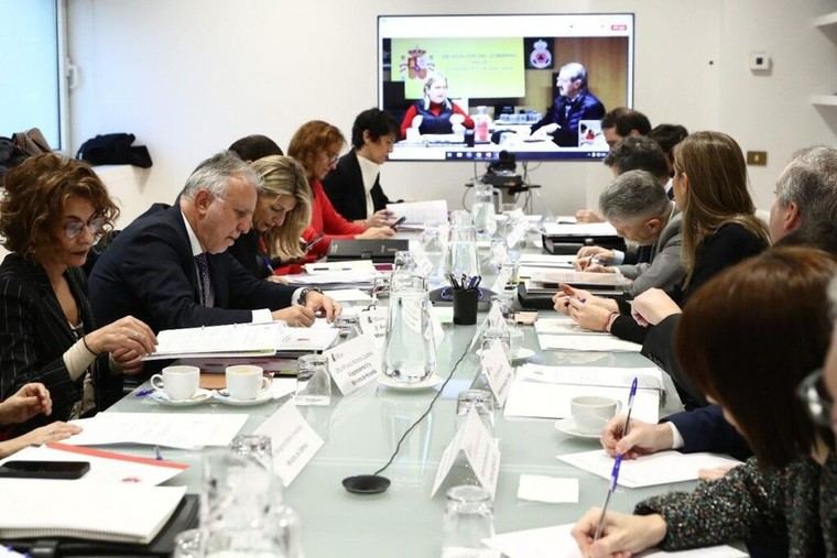 Torres lidera la cuarta reunión sobre medidas urgentes por la DANA