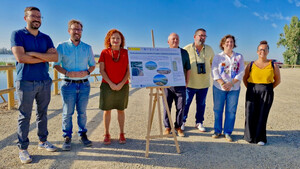 MITECO completa la renaturalización de 84 hectáreas en Doñana