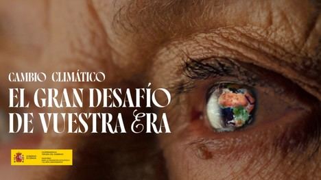 MITECO inicia campaña sobre cambio climático en España
