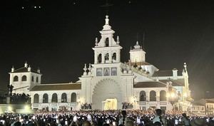 Cierre del Operativo Ermita: 38 emergencias y un hospitalizado
