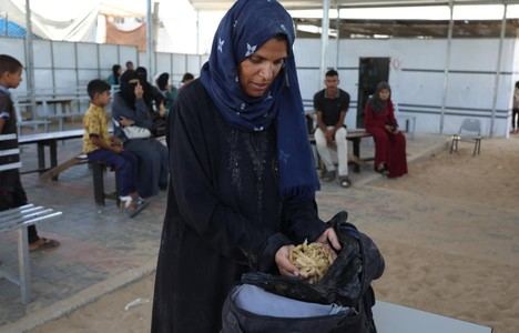 La distribución de alimentos en Gaza se denuncia como una trampa mortal disfrazada de ayuda humanitaria