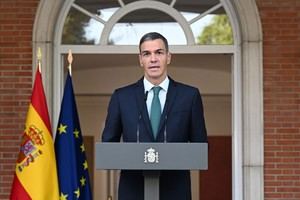 El Gobierno presenta nueve medidas para frenar la crisis en Gaza y apoyar a Palestina