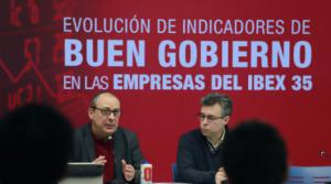 Ejecutivos del IBEX 35 ganan 73 veces el sueldo medio de sus empleados