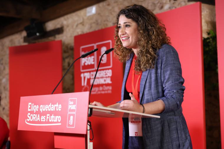 Enma López critica que la oposición del PP se resuma en 'la culpa es de Pedro Sánchez'