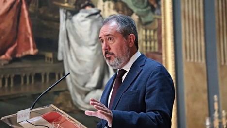 El PSOE impugna la reforma del Senado del PP por inconstitucionalidad