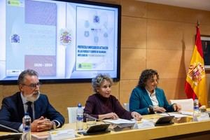 Nuevo plan estratégico prioriza apoyo a familias de personas desaparecidas