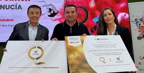El Sello Calidad Deportiva celebra su décimo aniversario en España