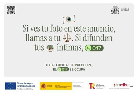 El servicio 017 de ciberseguridad recibe un récord de consultas en 2025