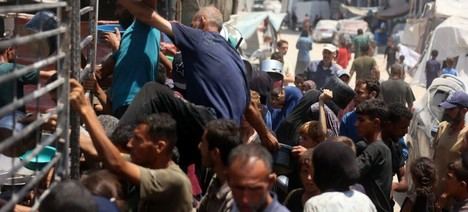 La ONU alerta sobre la crisis humanitaria insostenible en Gaza y Cisjordania
