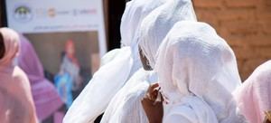 Aumenta la violencia sexual en Sudán en medio de la crisis de desplazamiento