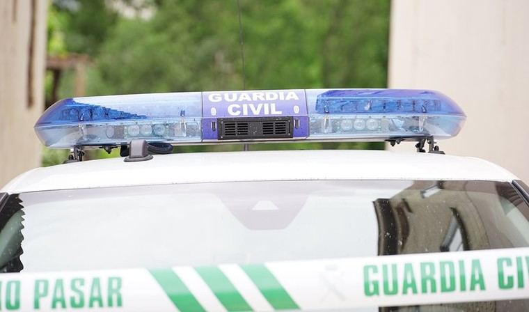 Hombre de 65 años fallece en accidente de tráfico en Molvízar, Granada